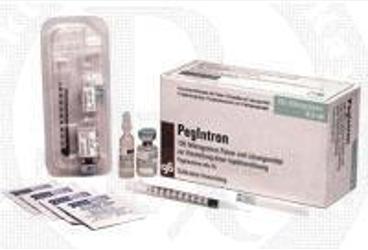 PEGINTRON 120 MCG ENJEKSIYONLUK COZELTI TOZU VE COZUCUSU 4 FLAKON